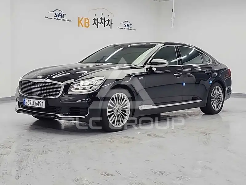 2019 KIA K9