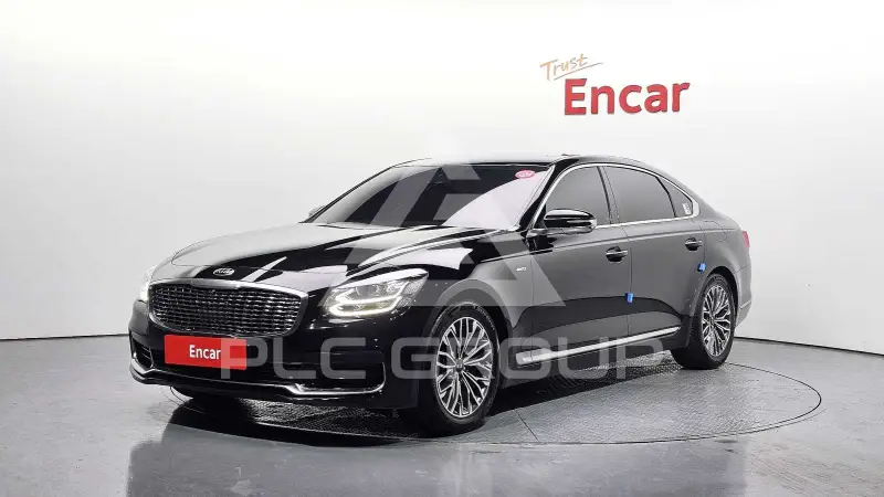 2019 KIA K9