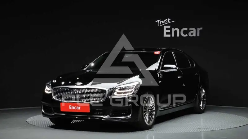 2019 KIA K9