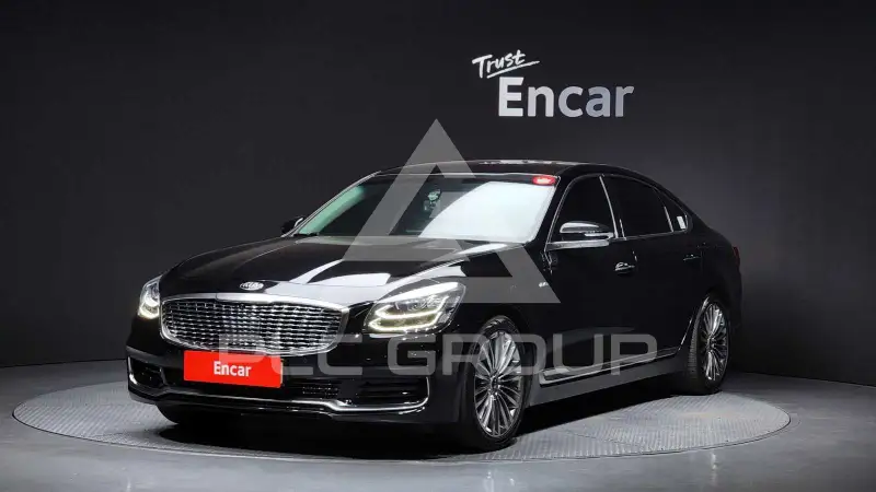 2019 KIA K9
