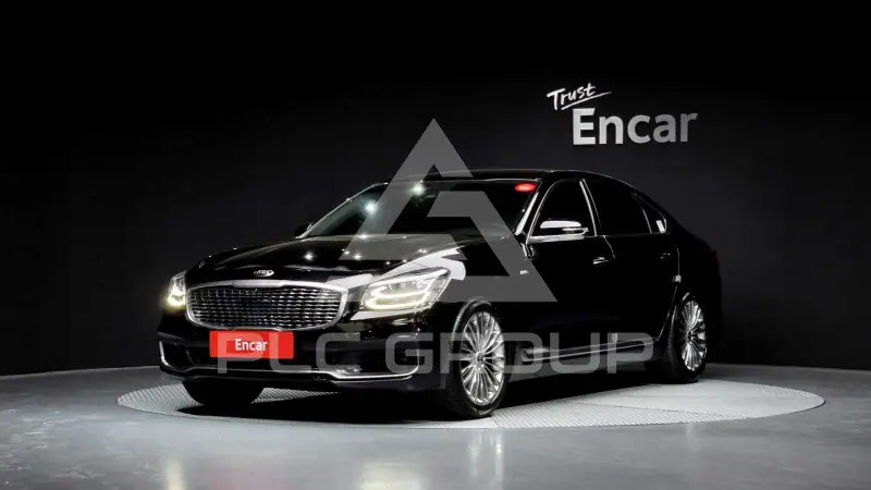 2019 KIA K9