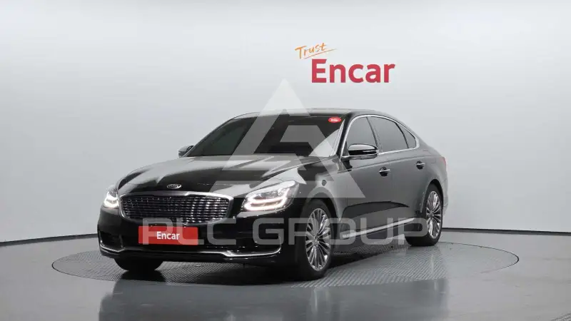 2019 KIA K9