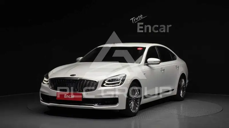 2019 KIA K9