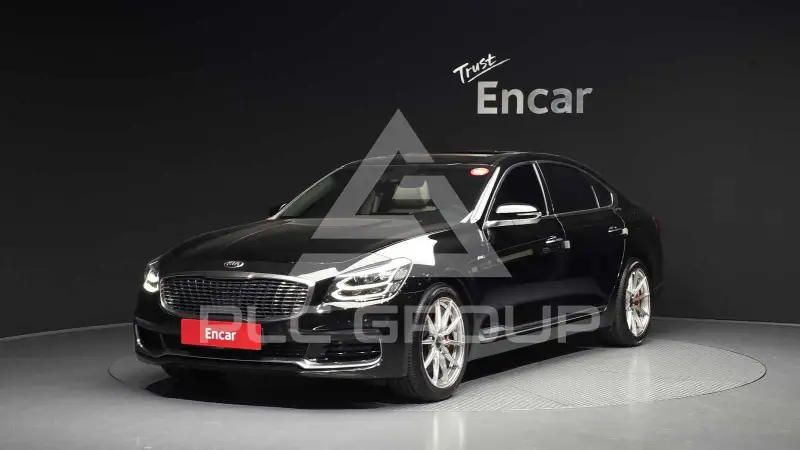 2019 KIA K9