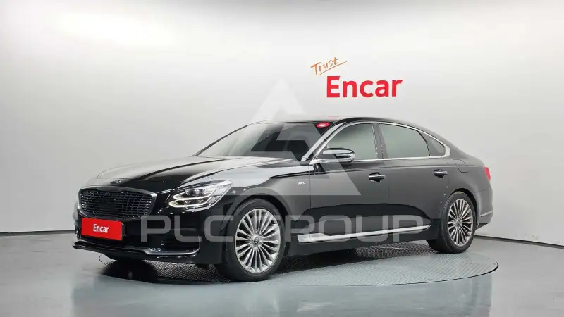 2019 KIA K9