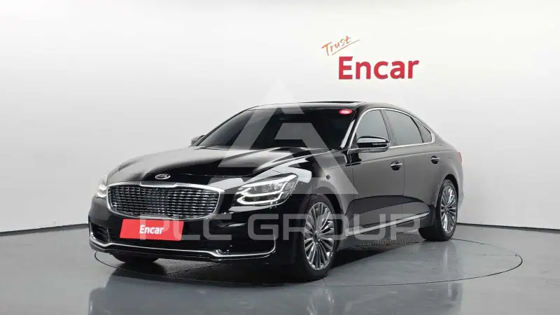 2019 KIA K9