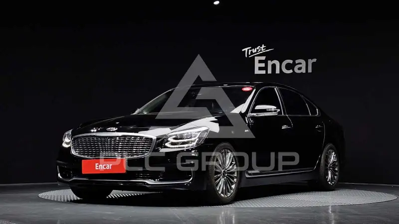 2019 KIA K9