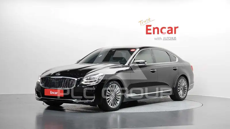 2019 KIA K9