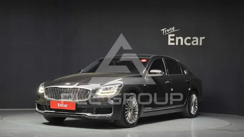 2019 KIA K9
