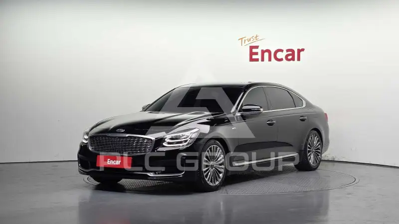 2019 KIA K9