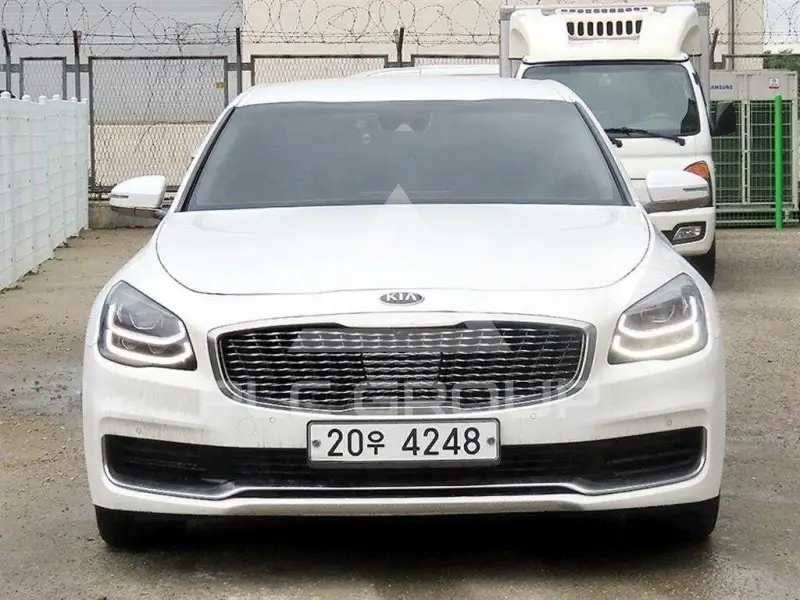 2019 KIA K9