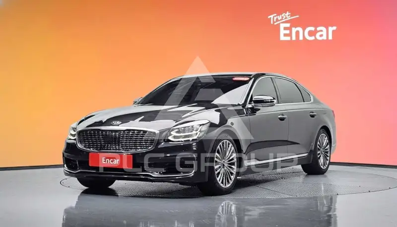 2019 KIA K9