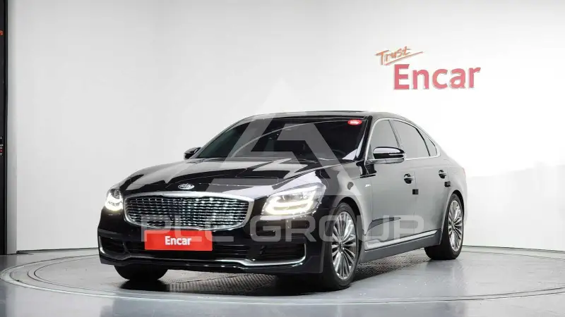 2019 KIA K9