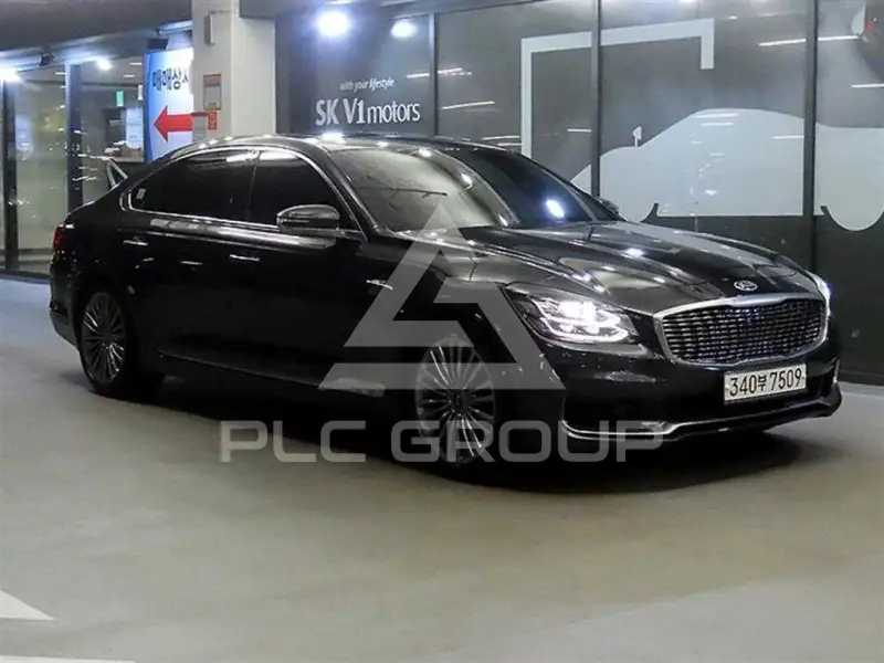 2019 KIA K9