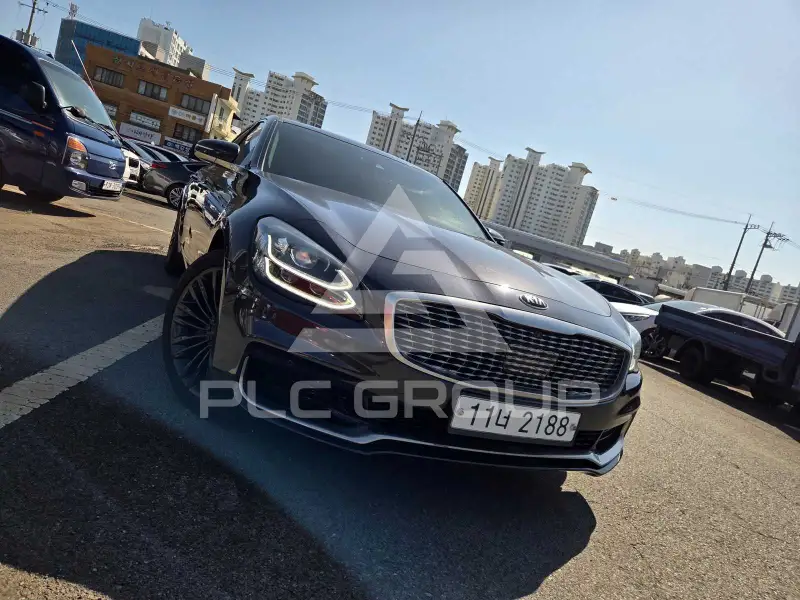 2019 KIA K9
