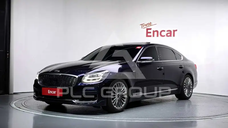 2019 KIA K9