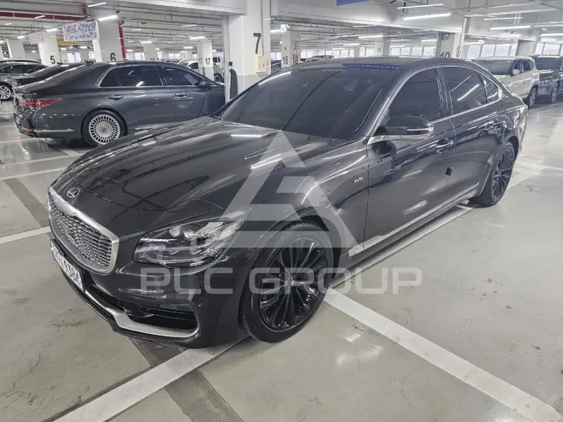 2019 KIA K9