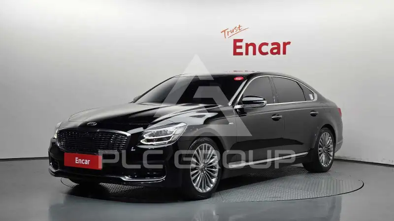 2019 KIA K9