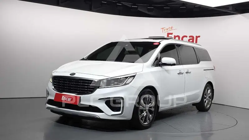 2019 KIA Carnival