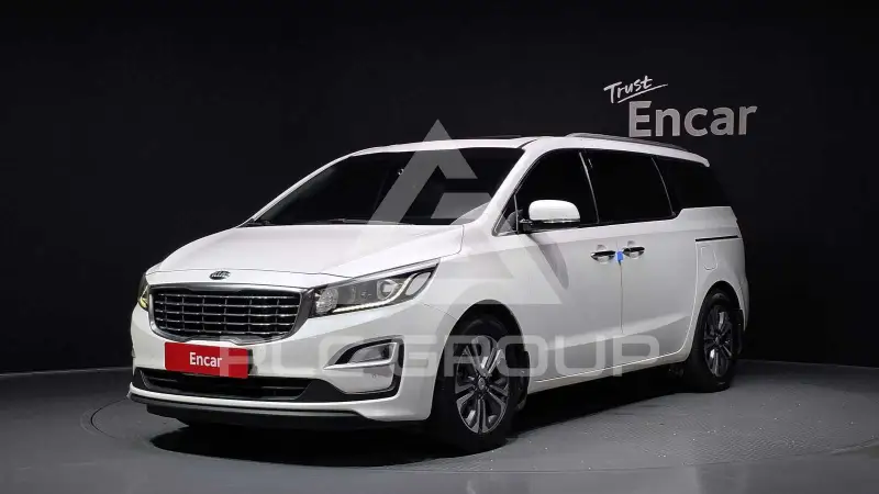 2019 KIA Carnival