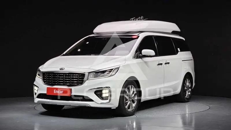2019 KIA Carnival