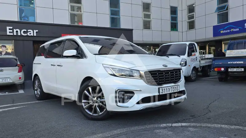 2019 KIA Carnival