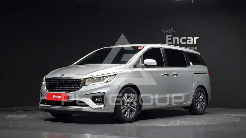 2019 KIA Carnival