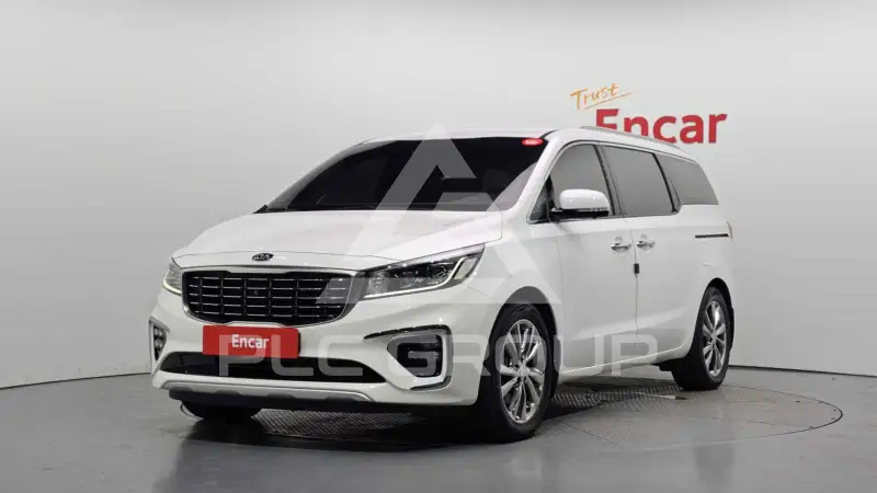 2019 KIA Carnival