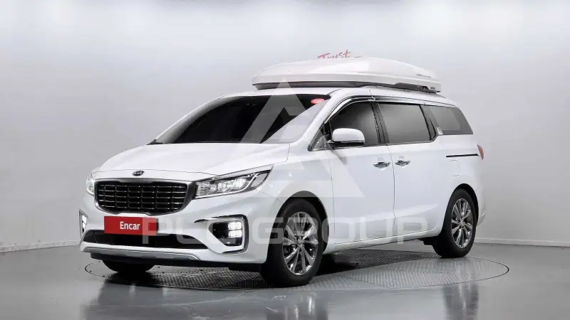 2019 KIA Carnival