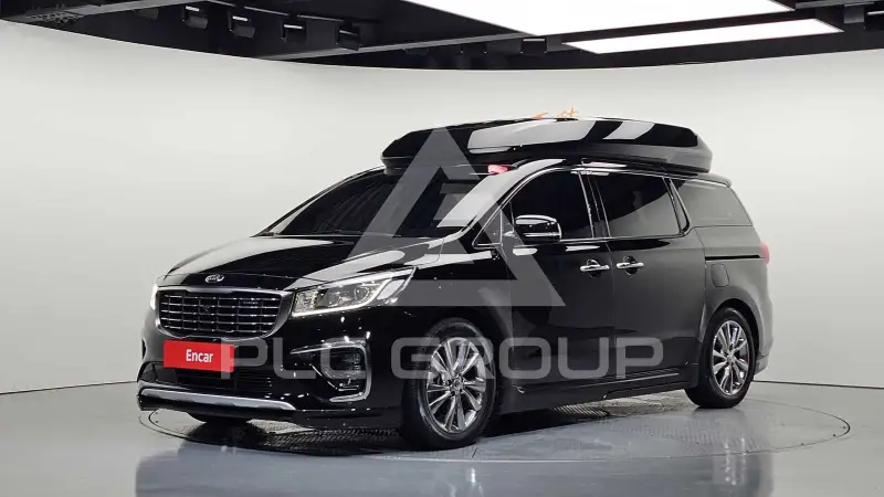 2019 KIA Carnival