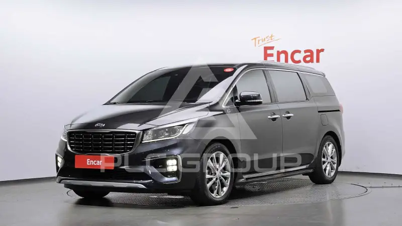 2019 KIA Carnival
