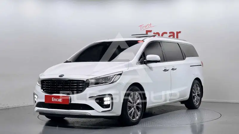 2019 KIA Carnival