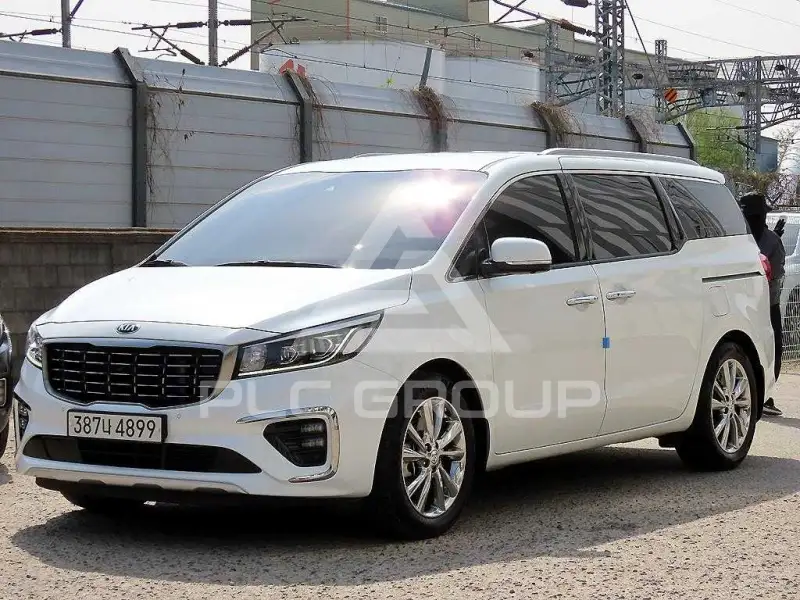 2019 KIA Carnival