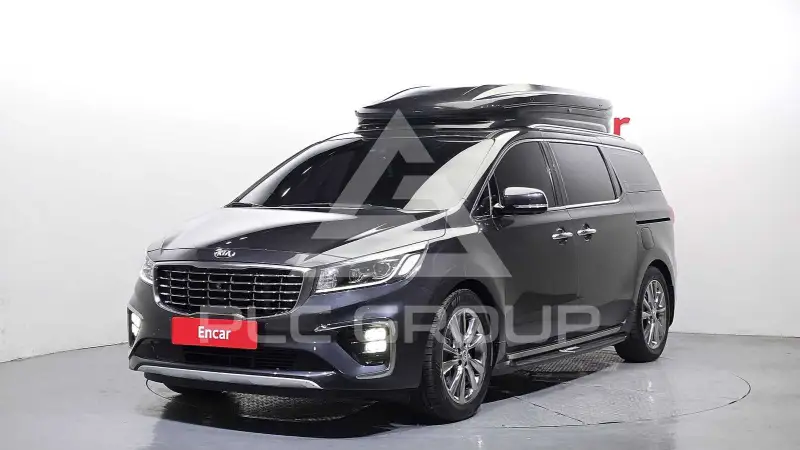 2019 KIA Carnival