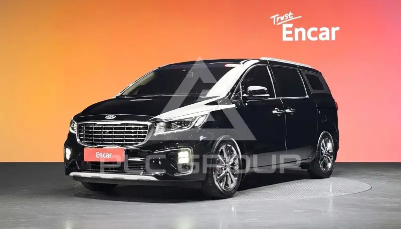 2019 KIA Carnival