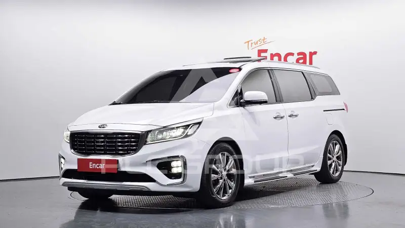 2019 KIA Carnival