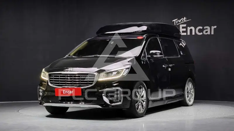 2019 KIA Carnival