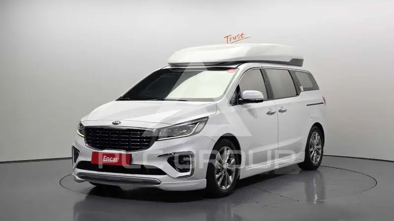 2019 KIA Carnival