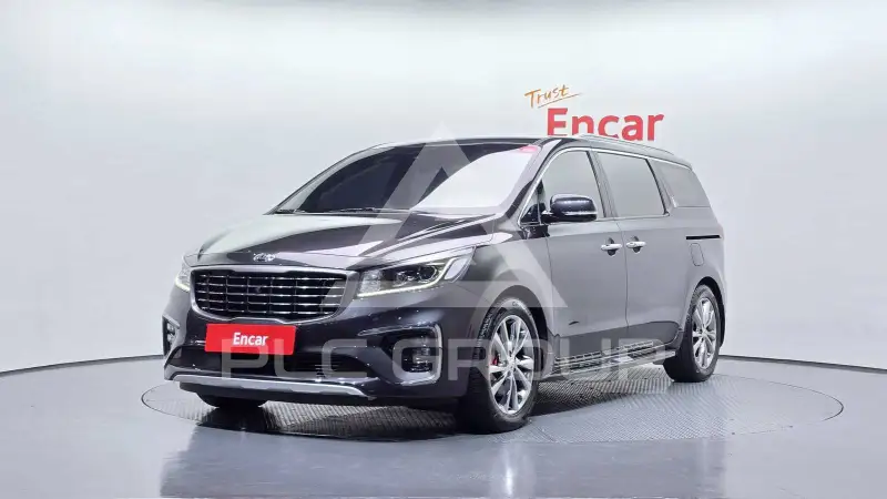 2019 KIA Carnival