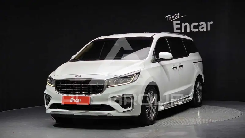 2019 KIA Carnival