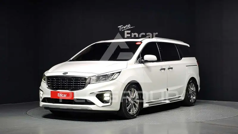 2019 KIA Carnival