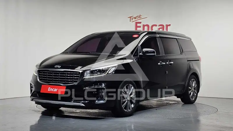 2019 KIA Carnival