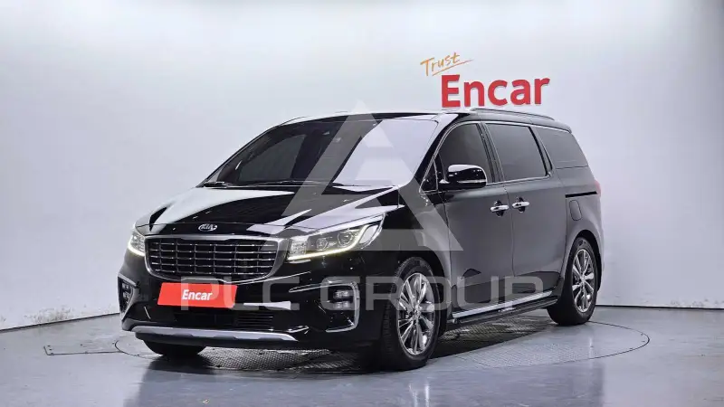 2019 KIA Carnival
