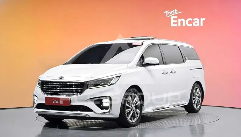 2019 KIA Carnival