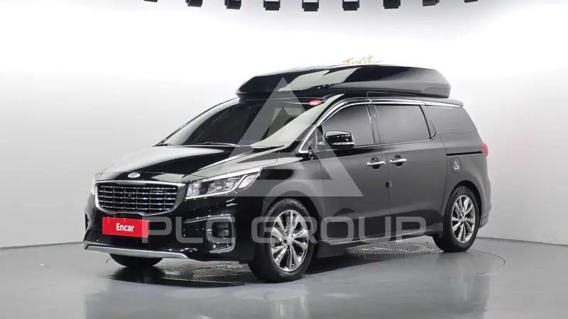 2019 KIA Carnival