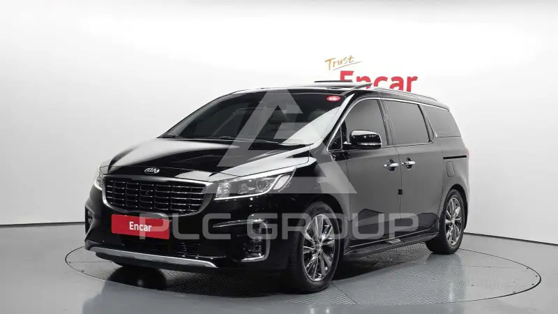 2019 KIA Carnival