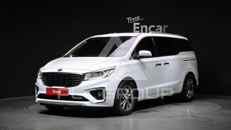2019 KIA Carnival