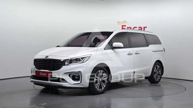 2019 KIA Carnival