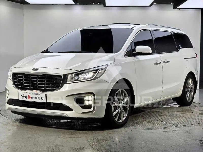 2019 KIA Carnival