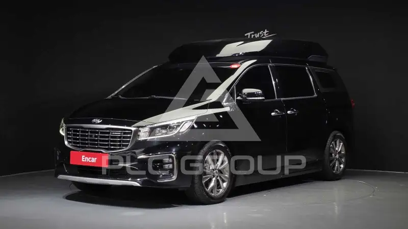 2019 KIA Carnival